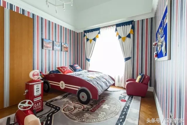 45平一室一厅中式风格,70平一室一厅装修田园风