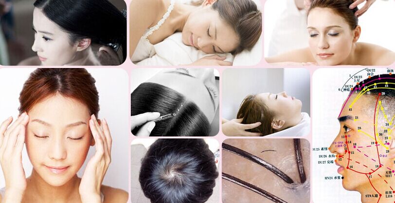 关于脱发的原因和治疗效果