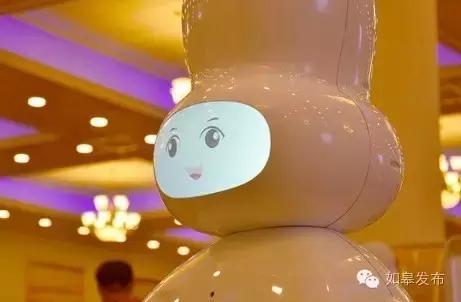 如皋“木爷”闪耀机器人界奥运会，吸引了*延东刘**的注意！