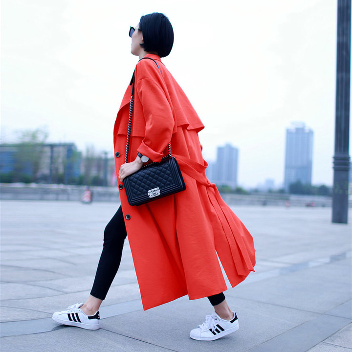 最好穿的秋冬单品外套,最近很火的减龄穿搭秋冬外套