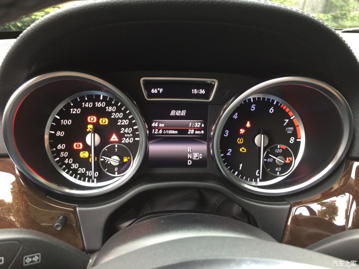 块头有大智慧终与你结缘2016款奔驰GL450提车作业