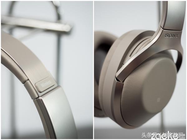 索尼MDR-1000X开箱：锁定BOSEQC35的劲敌