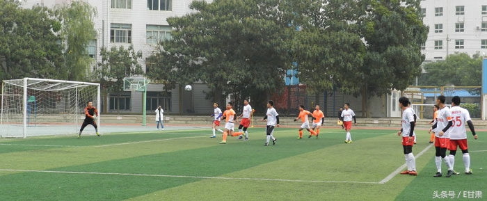 首届兰州足协超级足球争霸赛开赛