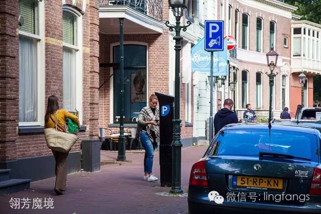 想看我怎么被荷兰罚款的,想看好戏的进来嘲笑吧