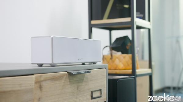 洗练之美索尼srs-zr7无线音箱体验,索尼srs-zr7视频