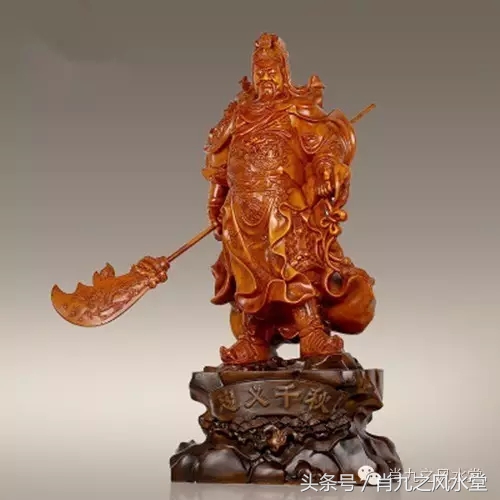 什么人适合供奉武财神,武财神关二爷摆放哪里最好