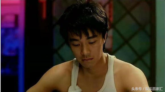 周星驰中年时候的颜值,周星驰年轻到现在的盛世容颜