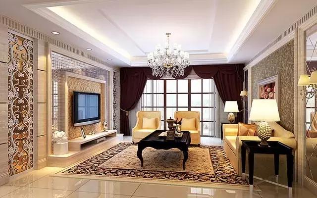 有没有欧式风格装修好的样板房,全友家私全屋定制欧式风格样板房