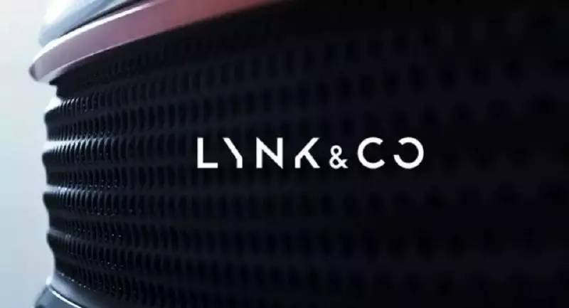 吉利全新子品牌lynkco,吉利向上