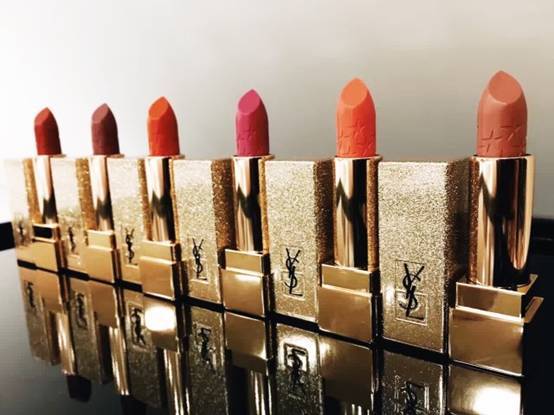 ysl星辰口红系列,ysl星辰口红