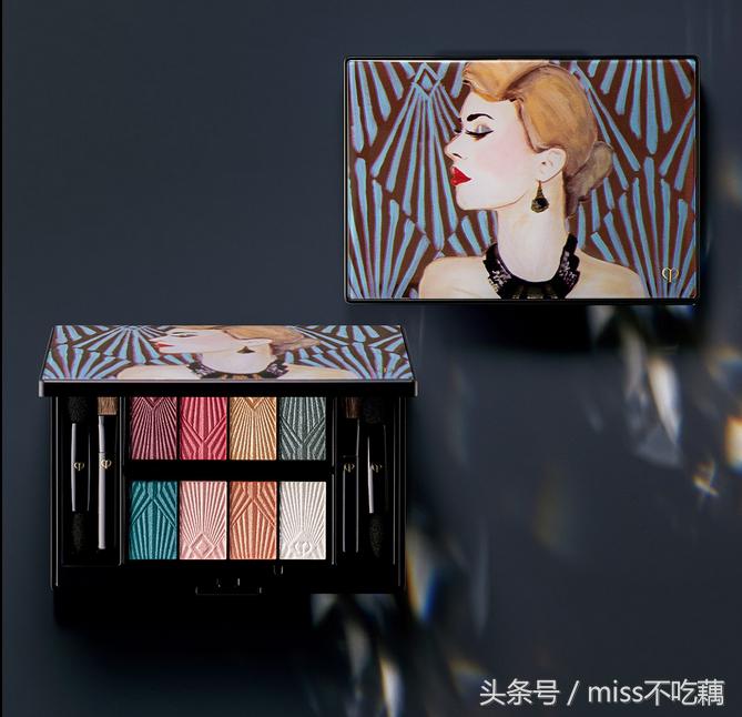 2022年圣诞限量大牌彩妆系列,fentybeauty限量彩妆