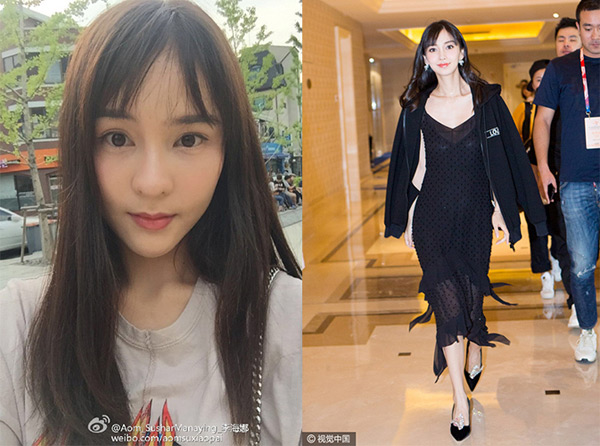 2018最受欢迎的8款刘海,今年最好看的三款刘海