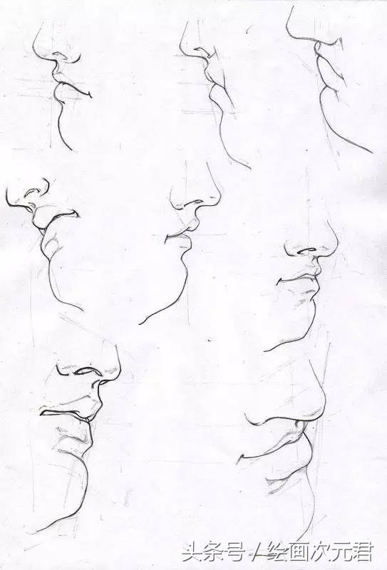 人体结构动态临摹练习册,人体结构怎么画才不僵硬