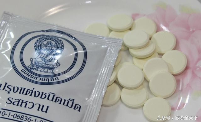 泰国旅游必带的特产,泰国特产必买清单大全