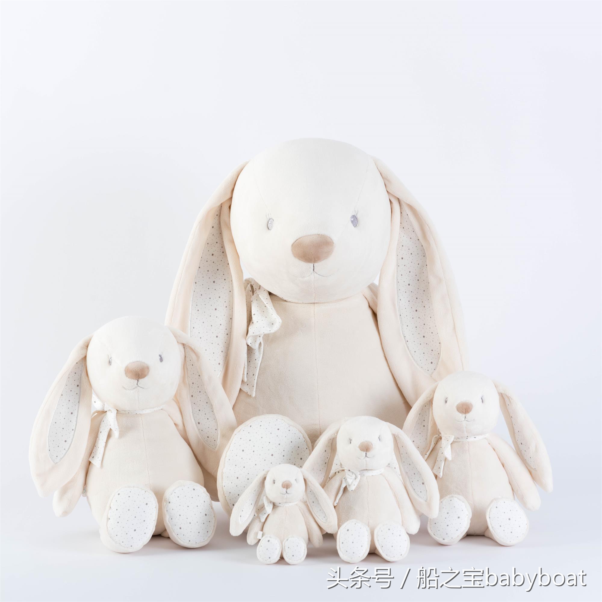 「兔子控最爱」–韩风治愈系Benny兔上新