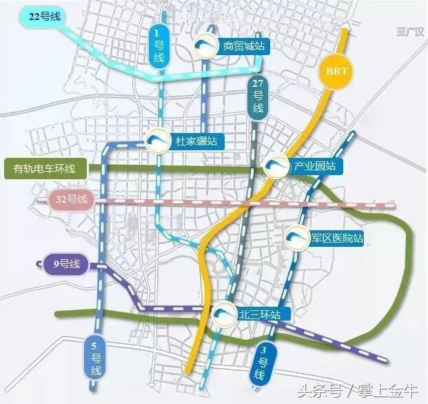 金牛区最新重磅项目,成都金牛区5个重大项目