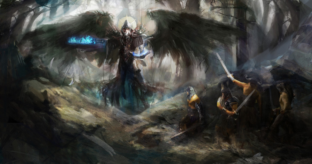 小说：他被称为废才，却将武功高强的他打趴下，让所有人刮目相看