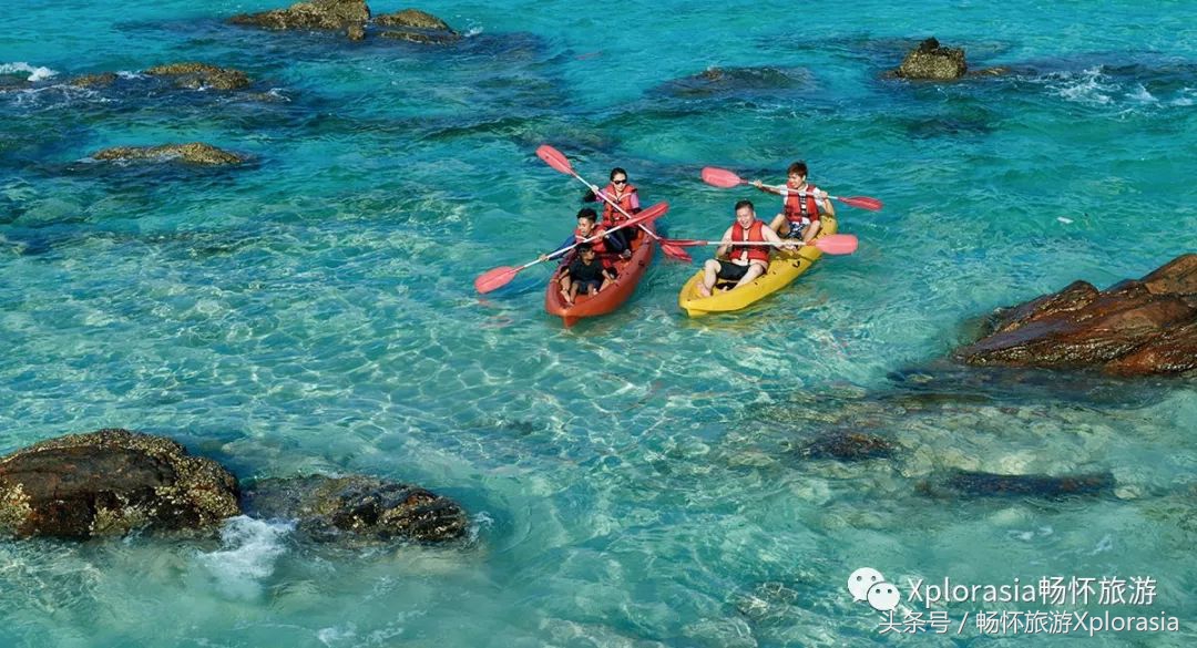 去热浪岛要准备什么,去热浪岛穿什么