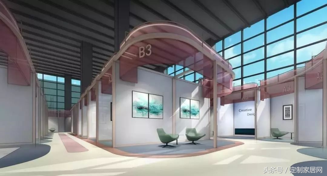 升级！东莞名家具秋季展华丽变身全屋整装定制展和设计周