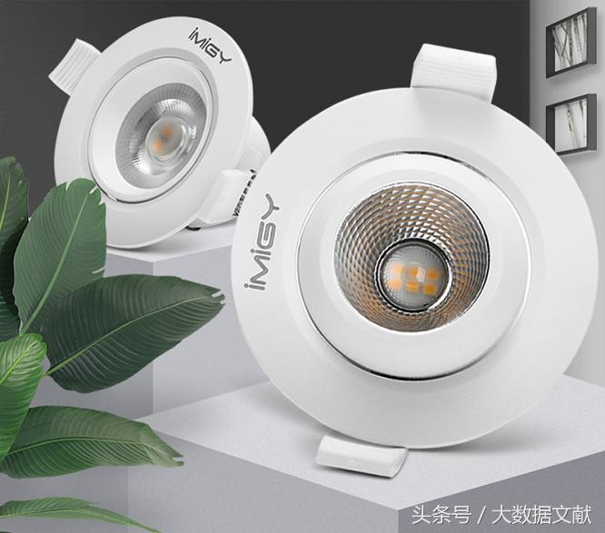 专注健康照明,led灯具宜美照明