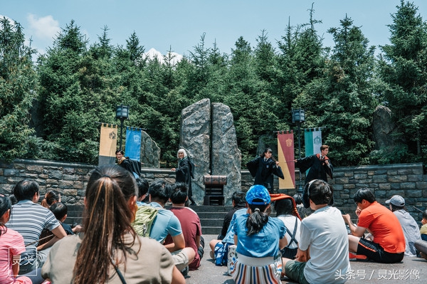 大阪除了巨好玩的环球影城，老司机还喜欢去这些地方