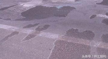沥青路面常见病害及产生原因,沥青混凝土路面常见病害
