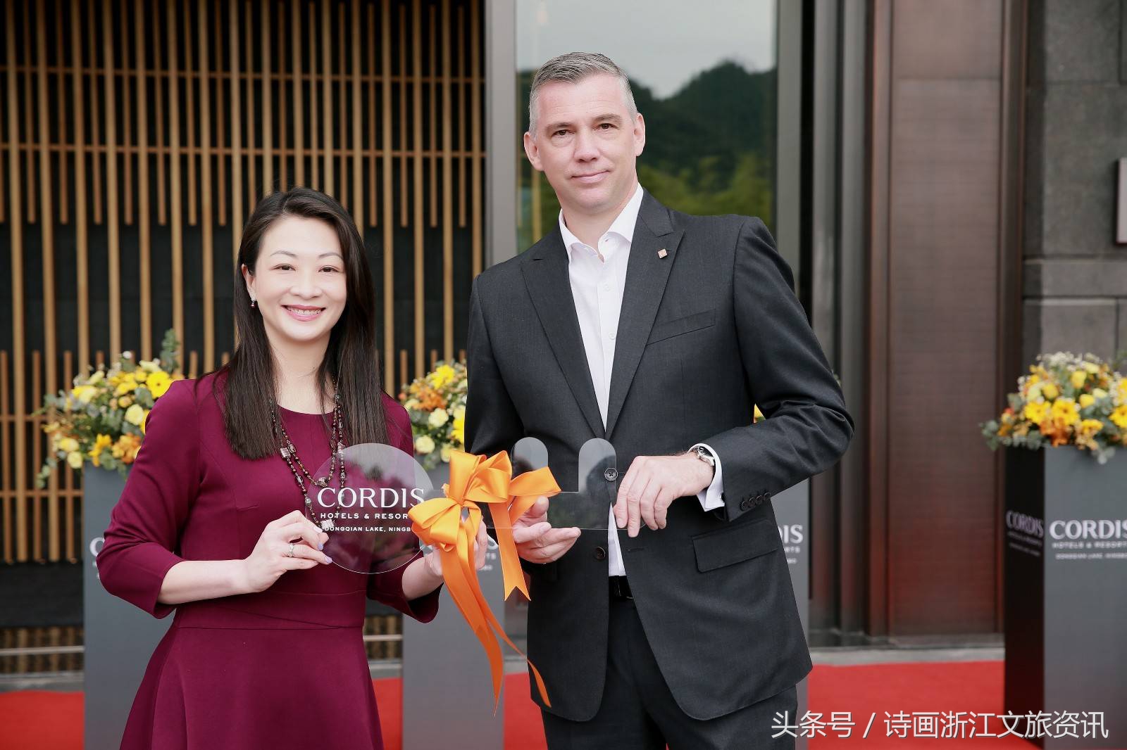 宁波东钱湖五星级度假酒店,宁波东钱湖康得思酒店婚宴