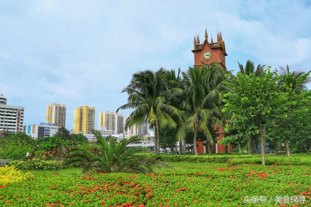 一个人的旅行海南攻略,一次难忘的海口旅游