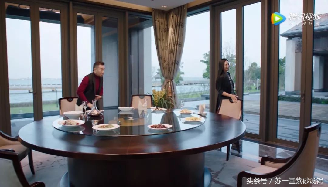 一部《都挺好》带火11家餐厅!挑个周末我们一起去吃一遍...