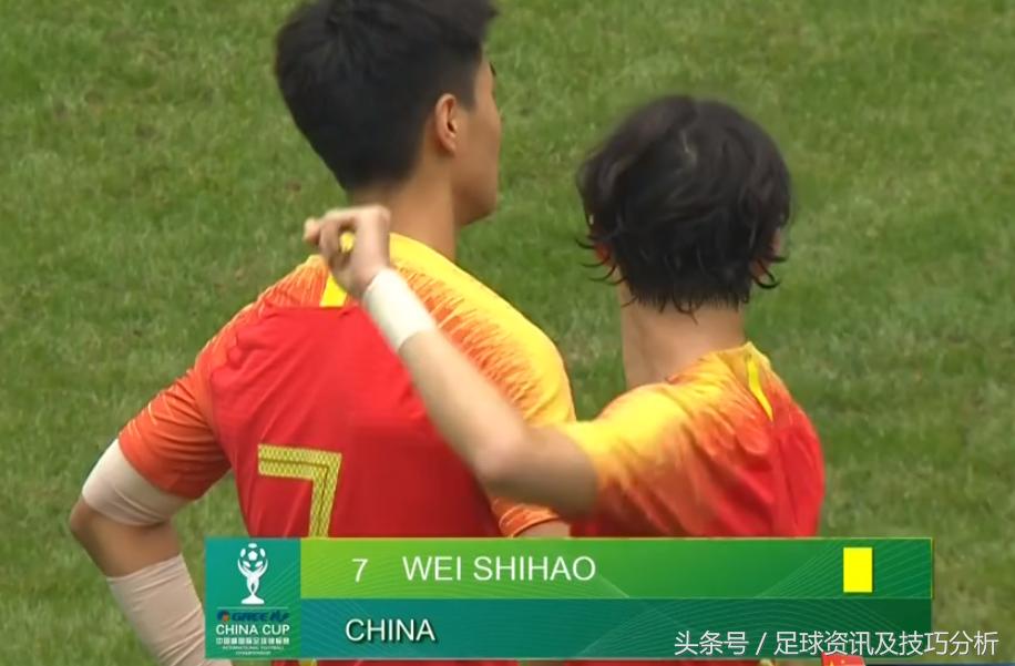韦世豪要好好踢球,韦世豪真的不会踢球吗