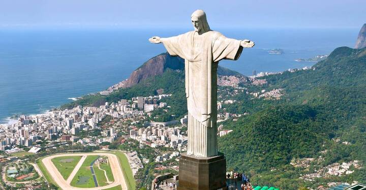 巴西五星荣耀,回顾巴西足球的这十年