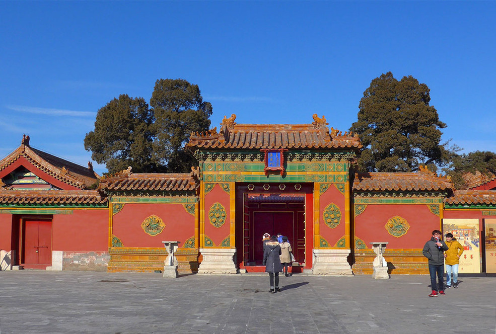 北京故宫两日游自由行方案表,故宫预约北京游3天自由行攻略