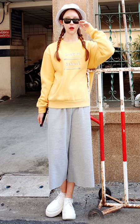 时尚女生会穿搭,时尚女人穿的款式