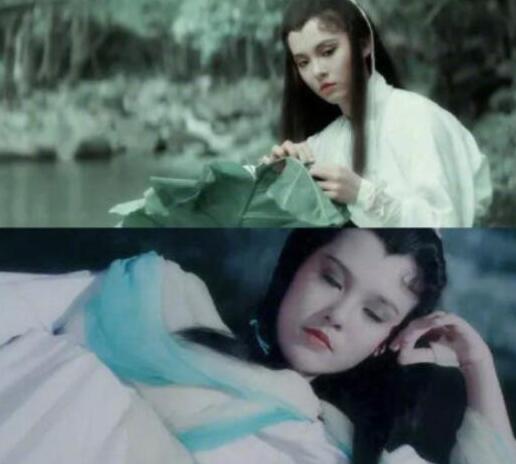 翁静晶因与刘家良结婚轰动娱乐圈，刘家良去后，她再嫁入赌王家族