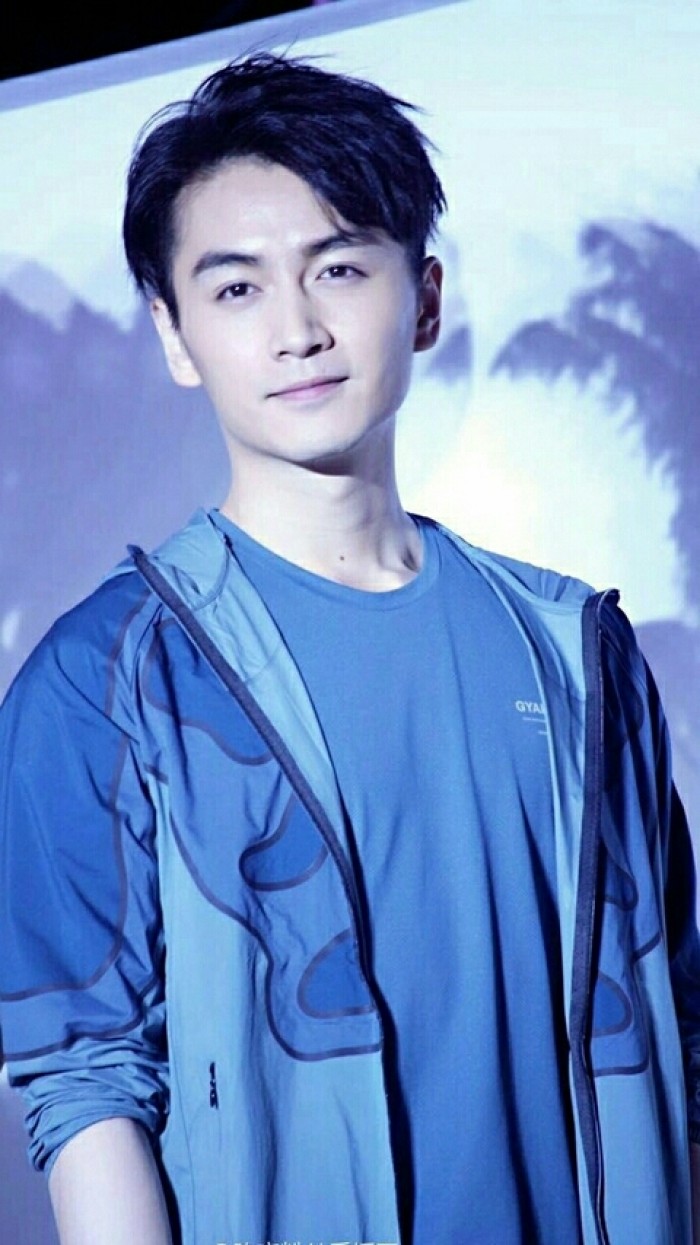 陈晓对比其他古代男演员,拼命三郎具体资料