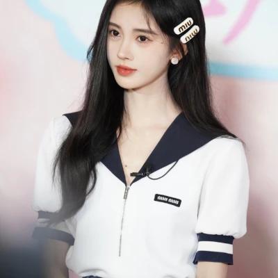 鞠婧祎四千年第一美女多少岁,被誉为中国两千年美女的鞠婧祎