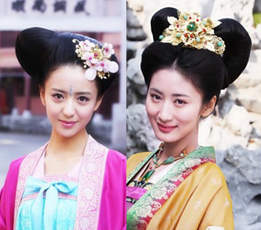 娱乐圈中哪几位女明星是桃花眼,十大桃花眼女星有哪些