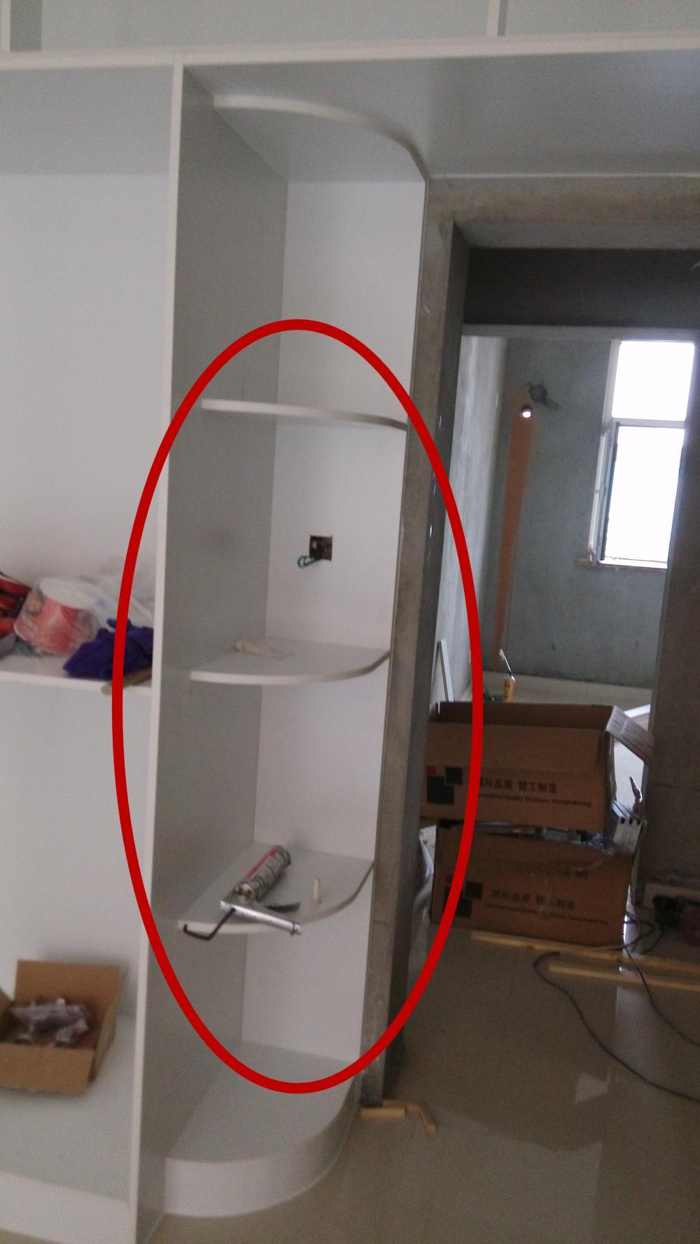 家里装修不做整体衣柜怎么省钱,装修衣柜不要做门