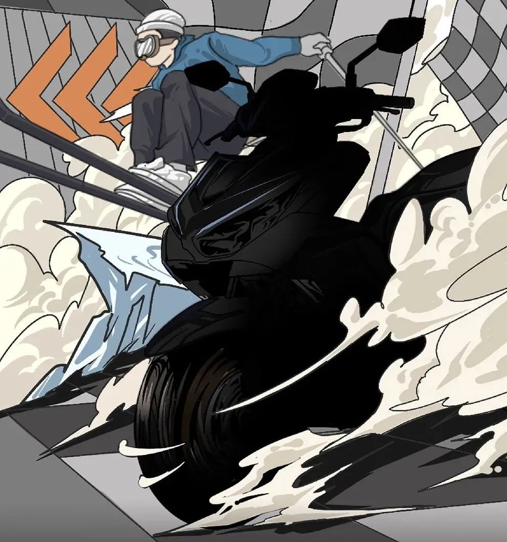 雅马哈NVX155要来了，NMAX同平台纯进口的弯梁你买吗？