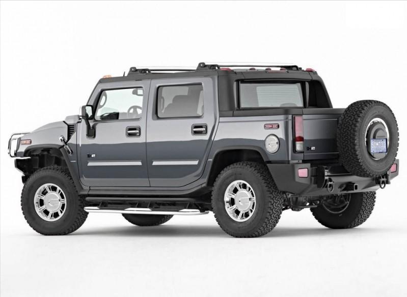 悍马历史发展史,从军用到民用的产品