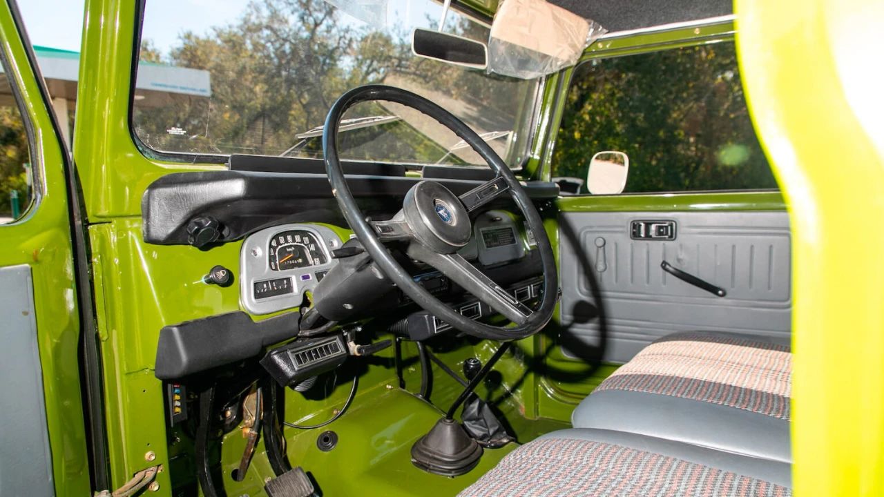 老款丰田兰德路酷泽皮卡,越野丰田兰德酷路泽