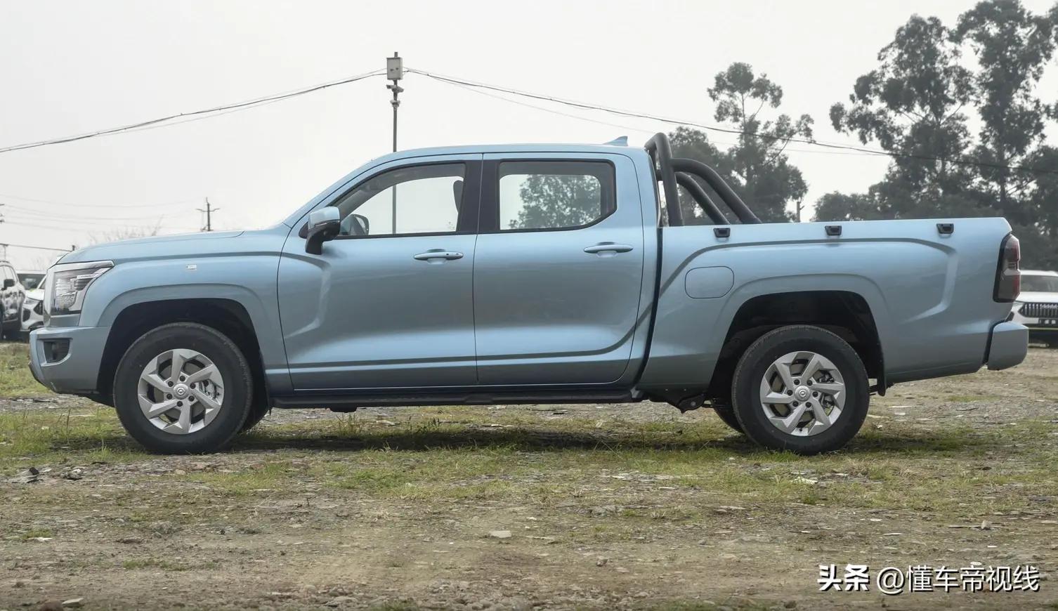 长城金刚炮2023款,长城油电混动六座2023款落地价