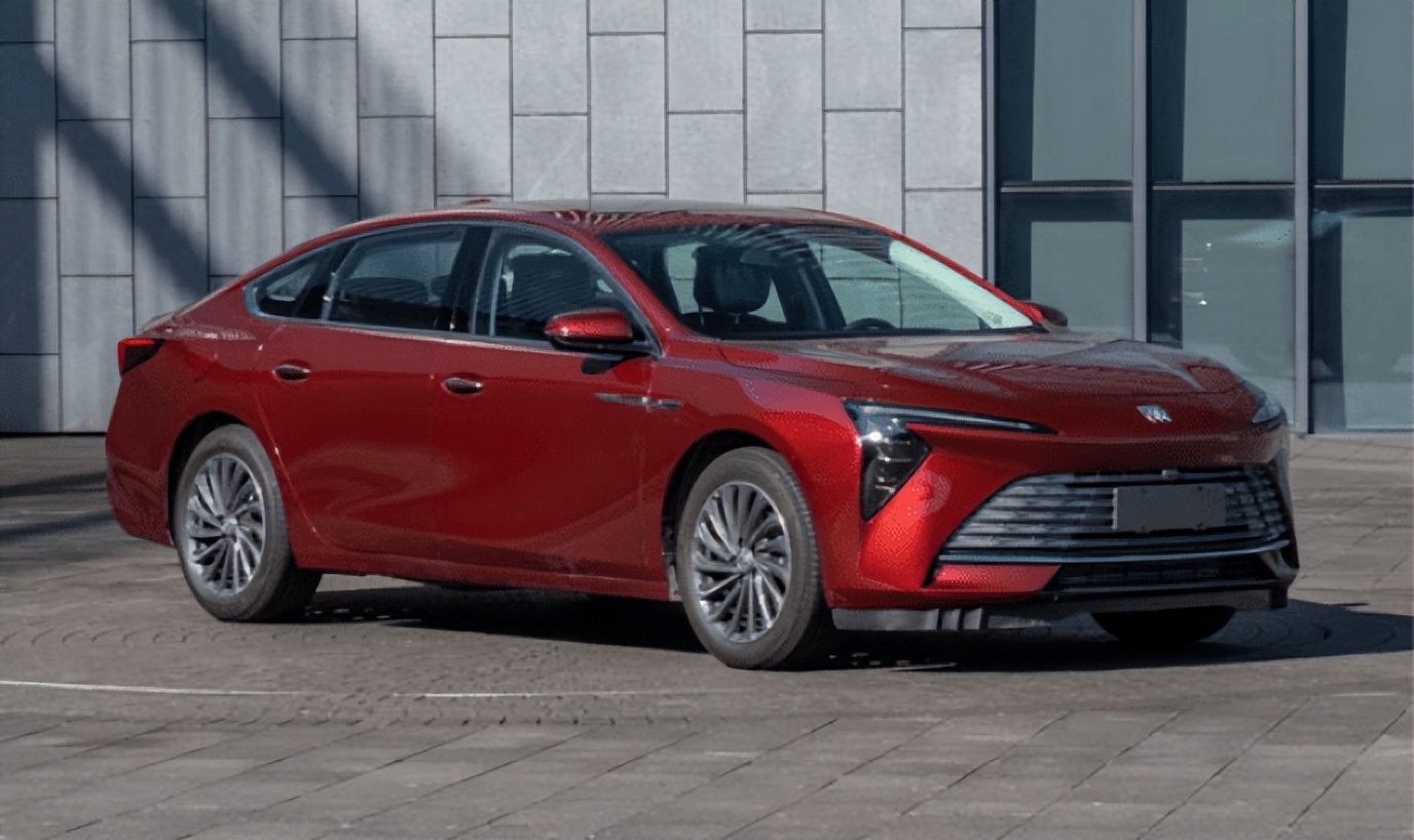 全新一代君越的外观设计,新款君越外观