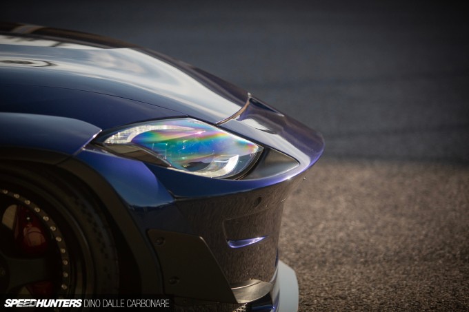 日产z34定制版,日产z34改gtr