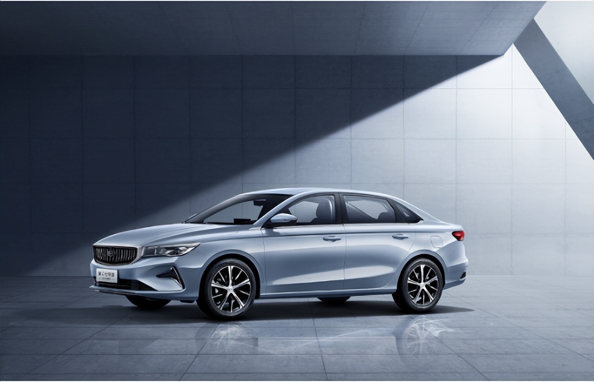 2017年百万经典帝豪,吉利帝豪四代销量排名