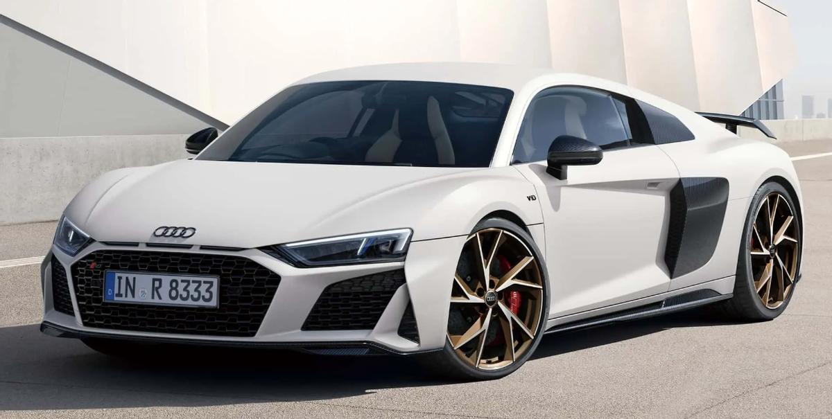 奥迪r8停产了会推出哪辆新车,奥迪r8最终版车型在日本发布