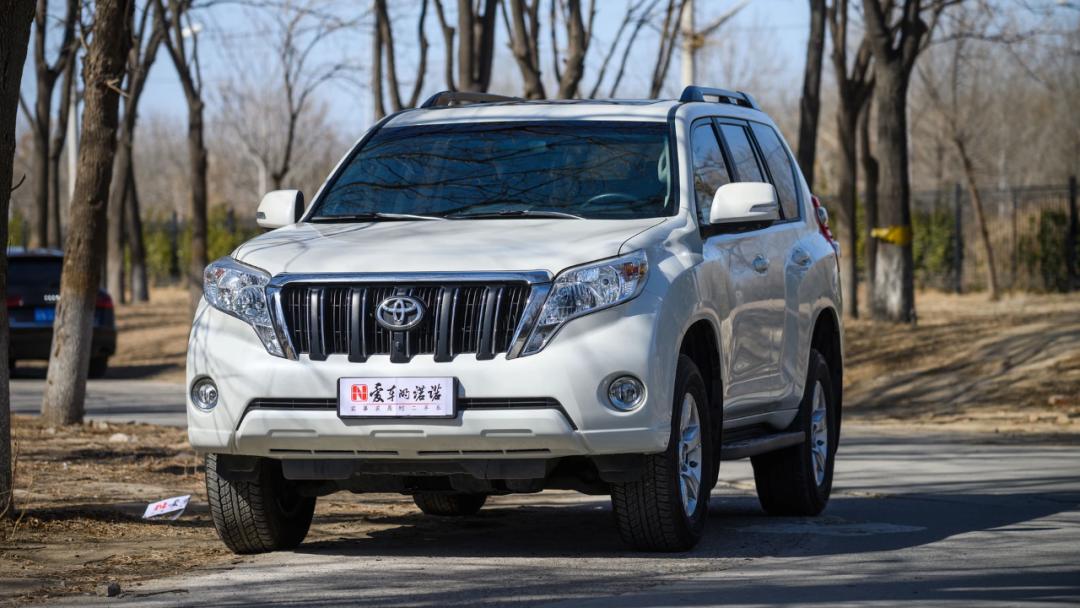 18年丰田普拉多二手价格表,丰田普拉多lc1204.0二手价格