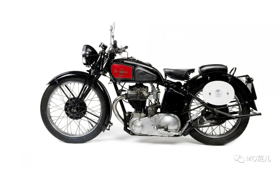 英国最受欢迎的摩托车,英国复古摩托车ra200