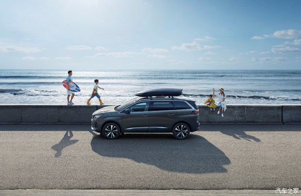 开东风5008,开东风标致5008