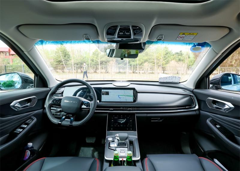 北京魔方和北京x7对比,北京x7魔方车